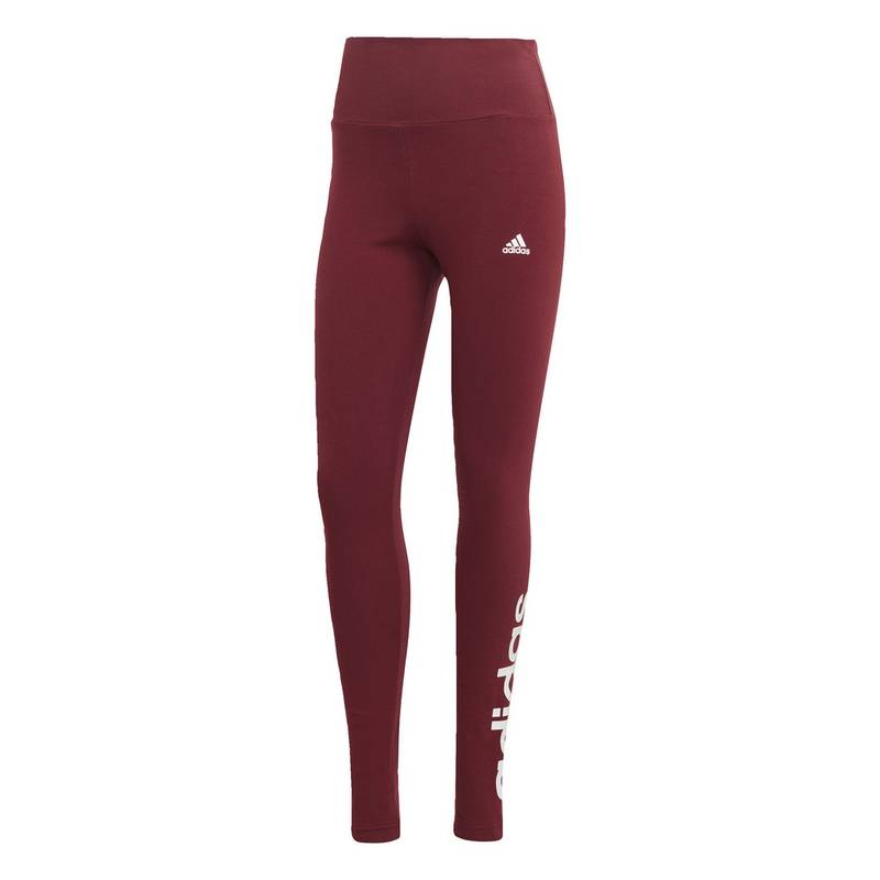 adidas ESSENTIALS HIGH-WAISTED LOGO LEGGINGS Tights Damen
