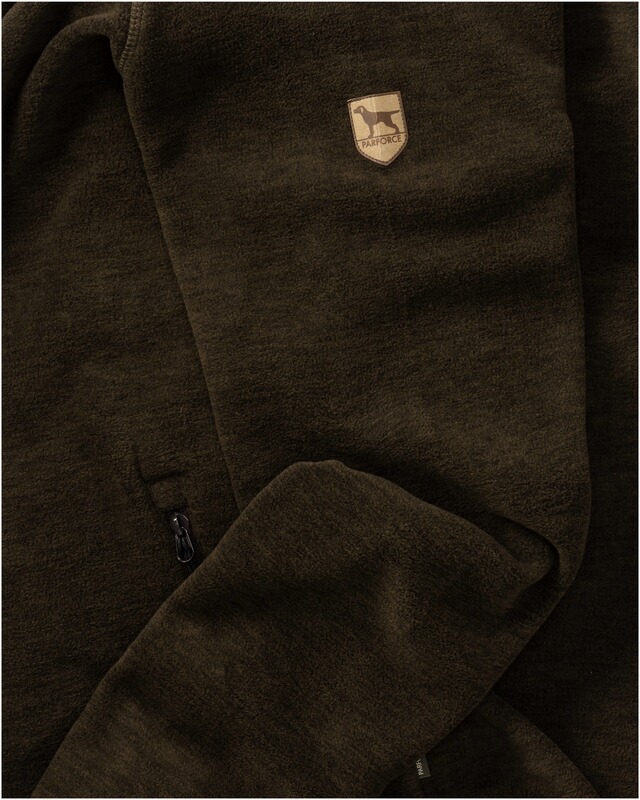 Parforce Midlayer-Troyer Cloud-Fleece