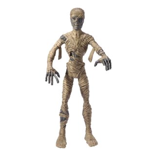 Universal Monsters Bendyfigs Biegefigur Mummy 14 cm