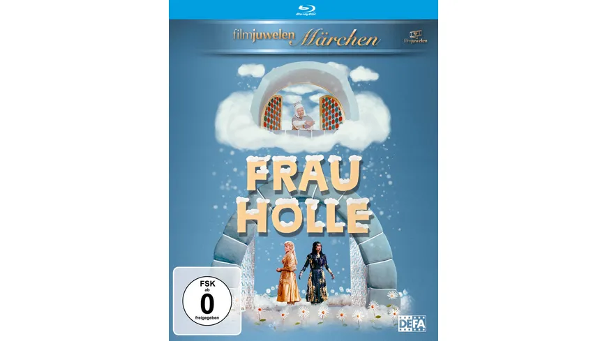 Frau Holle (1963) (Filmjuwelen / DEFA-Märchen)