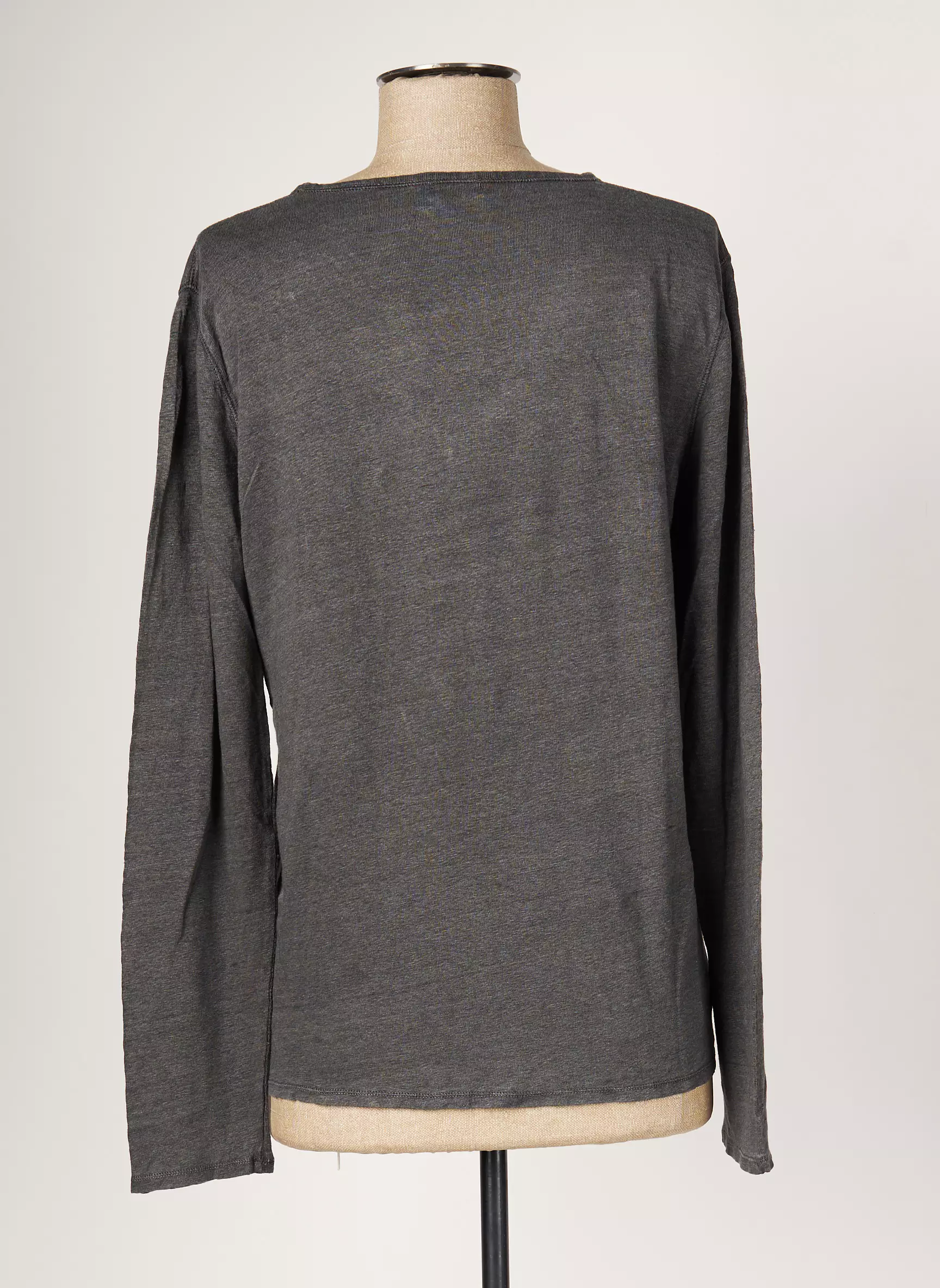 Universel Tshirts Femme couleur gris