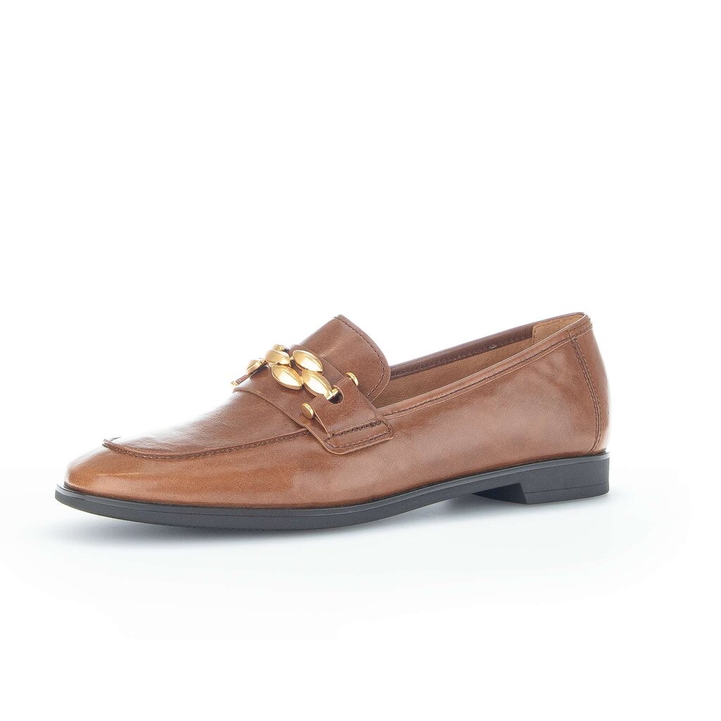Gabor fashion Slipper braun
