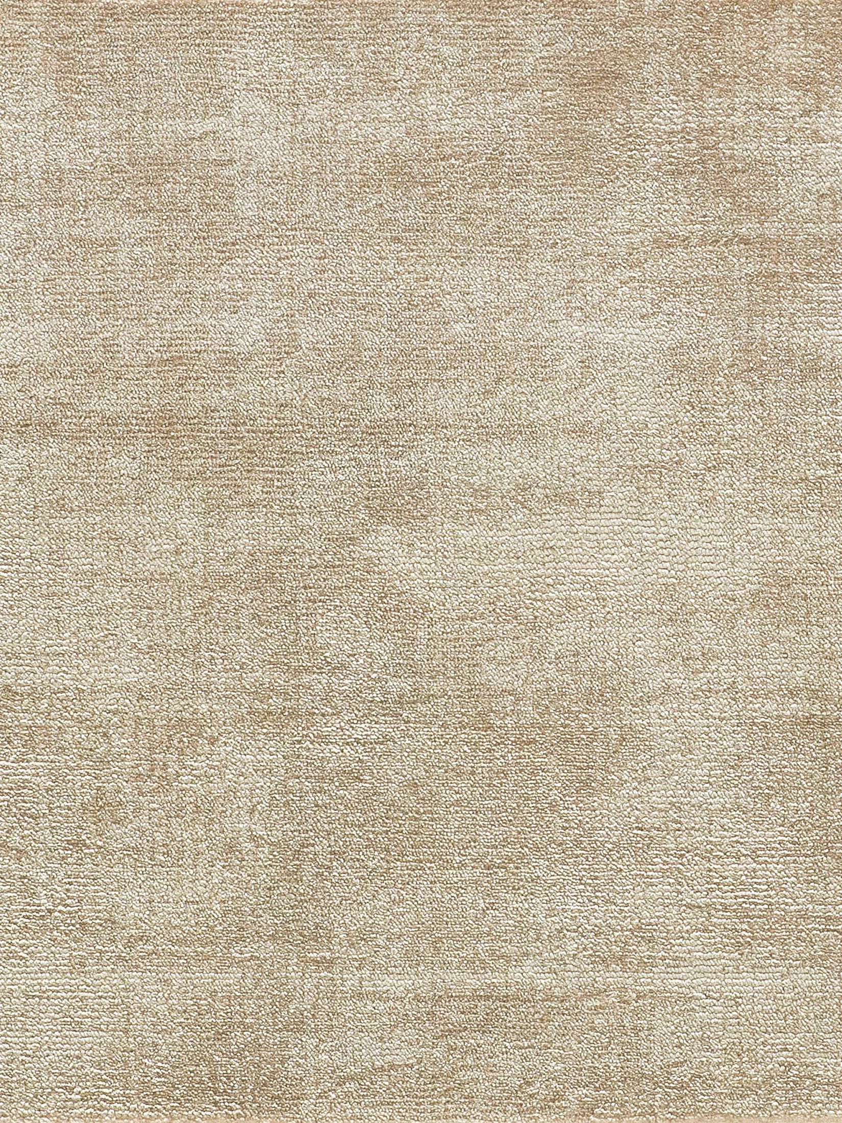 Piemonte Viskose-Teppich, Creme