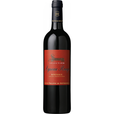 AGNEAU SELECTION BORDEAUX ROUGE 2020 - BARON PHILIPPE DE ROTHSCHILD