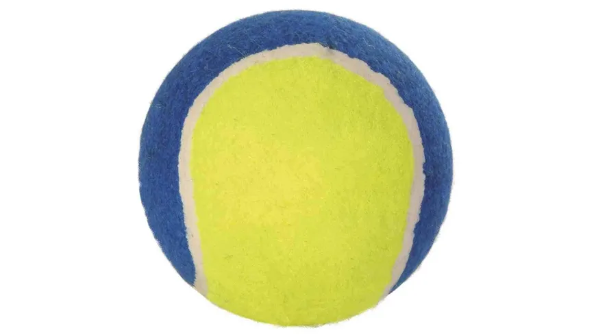 Trixie Tennisball ø 10 cm Hunde Spielzeug