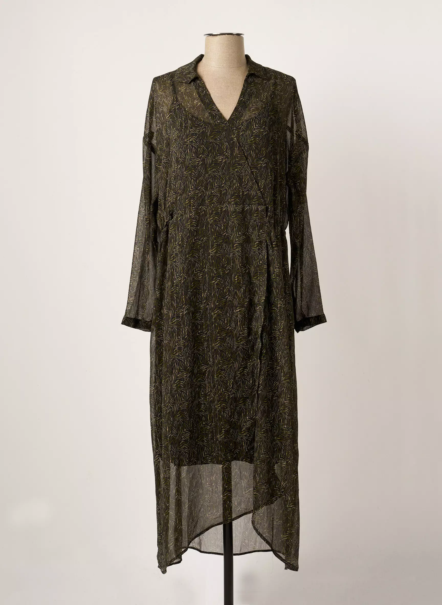 Mado Et Les Autres Robes Longues Femme couleur vert
