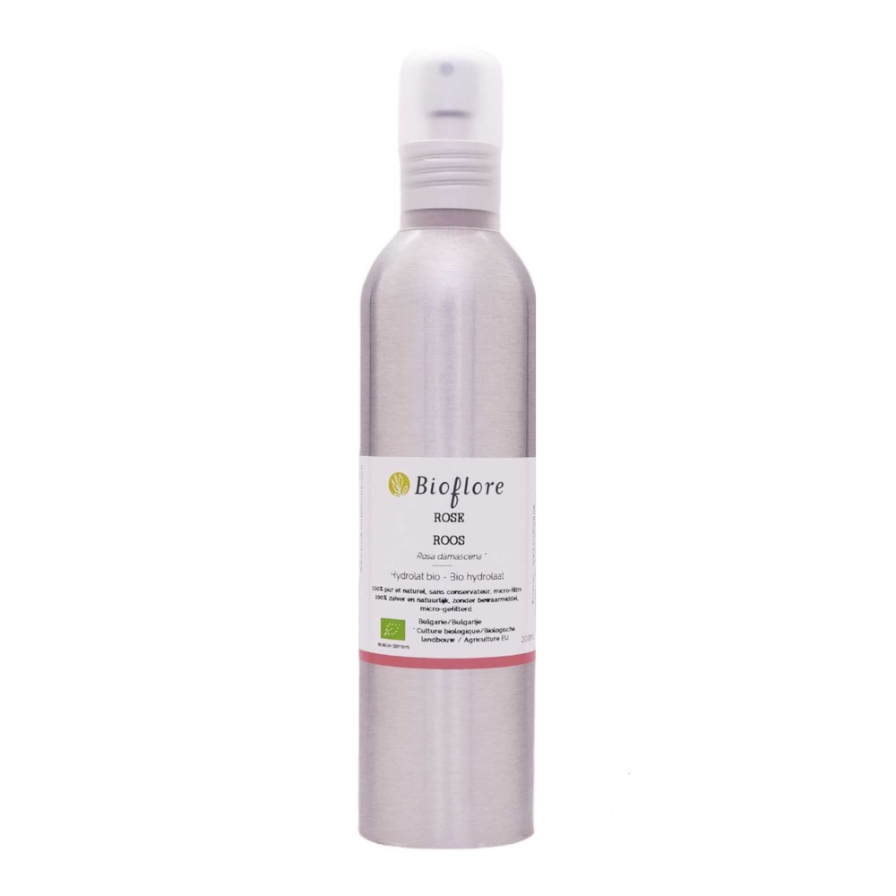 bioflore Hydrolat de Rose de Damas bio Lotion tonique