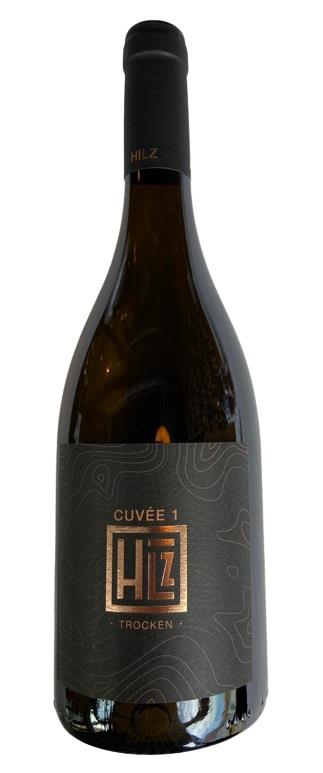 2020 Cuvée 1 Weiss