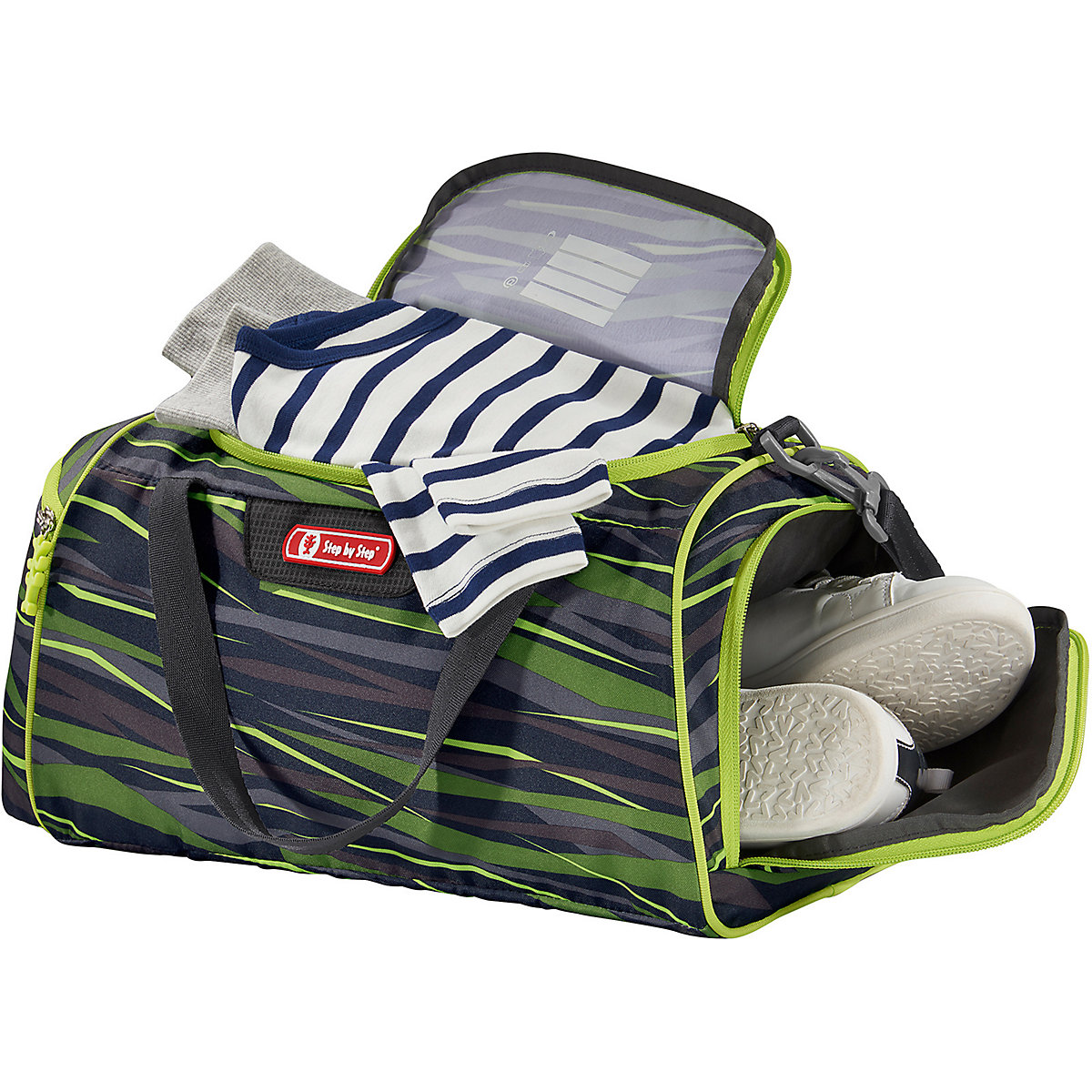 Sporttasche Wild Cat Chiko