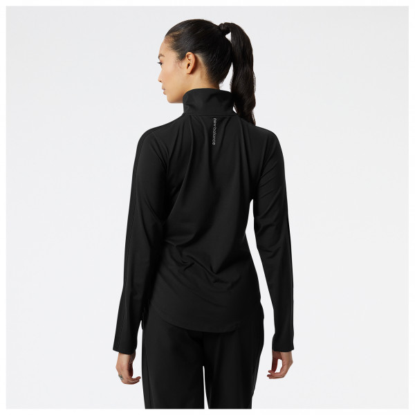New Balance - Women's Accelerate Half Zip - Laufshirt