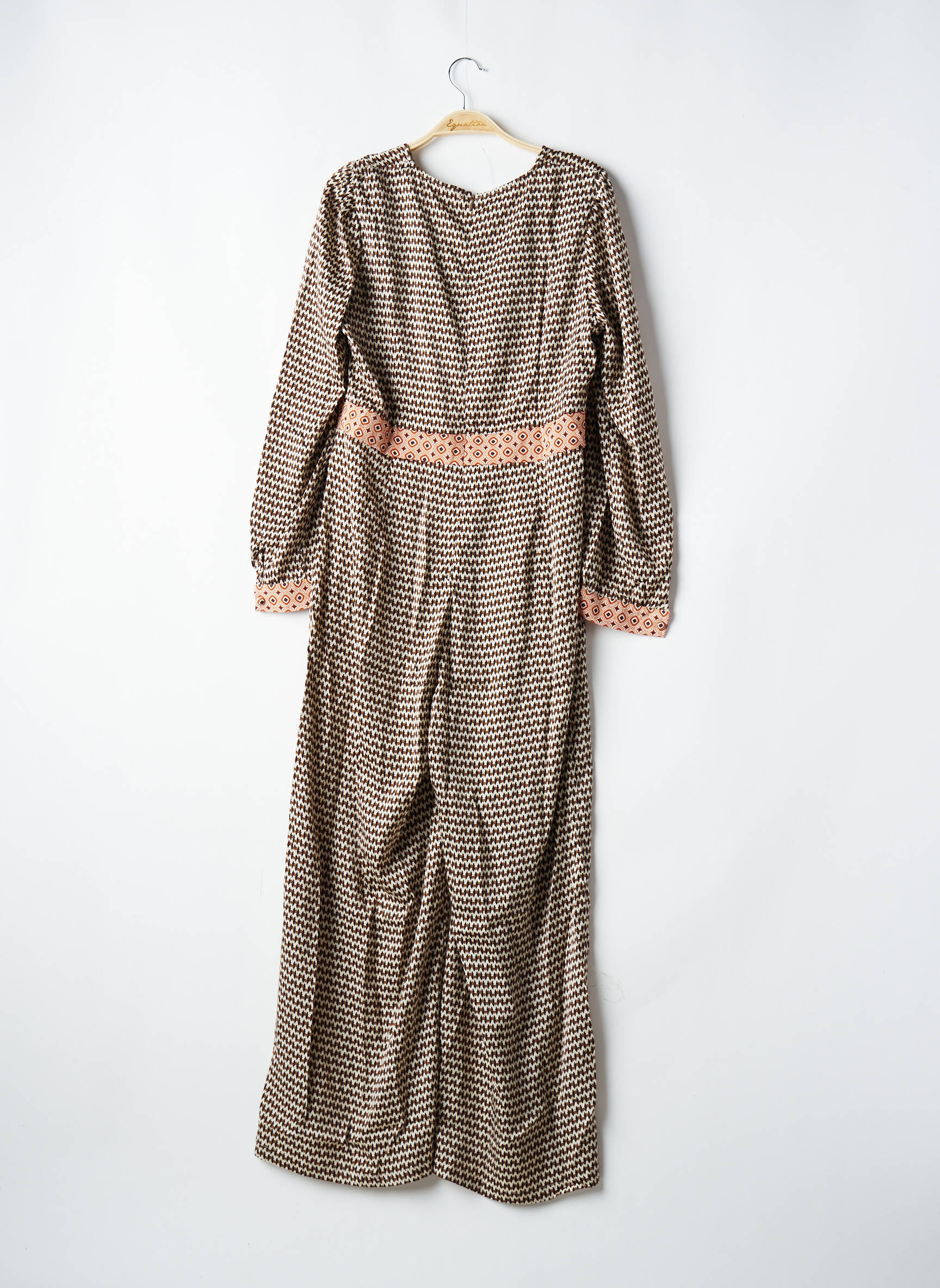 Kichic Combinaisons 1 Femme couleur marron