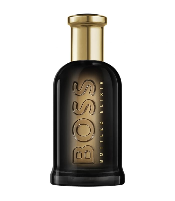 Hugo Boss-BOSS BOTTLED ELIXIR-Parfum Intense Vaporisateur