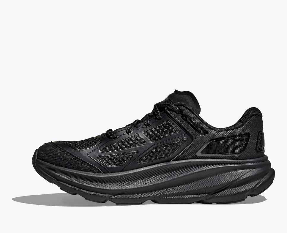 Clifton One9 Black / Carbon Black