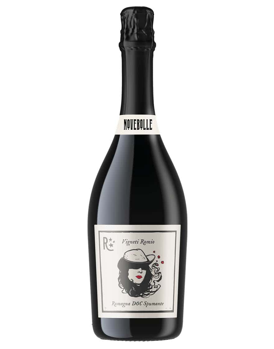 Romagna Spumante DOC Novebolle Romio 0,75 ℓ