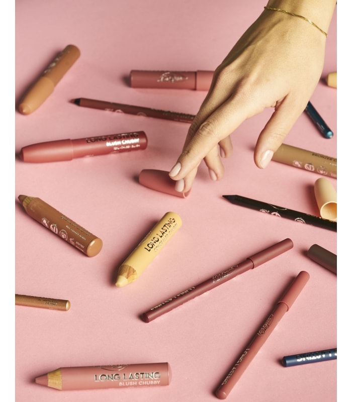 PUROBIO-CRAYON LONGUE TENUE-Chubby Blush