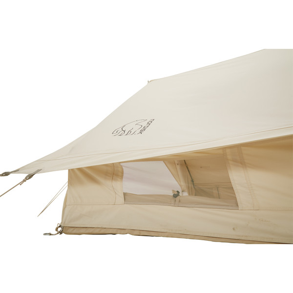 VIMUR 4.8 TECHNICAL COTTON TENT - Gruppenzelt