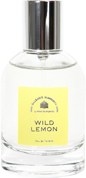 Agua de Baleares Balearic Elements Collection Wild Lemon Eau de Toilette