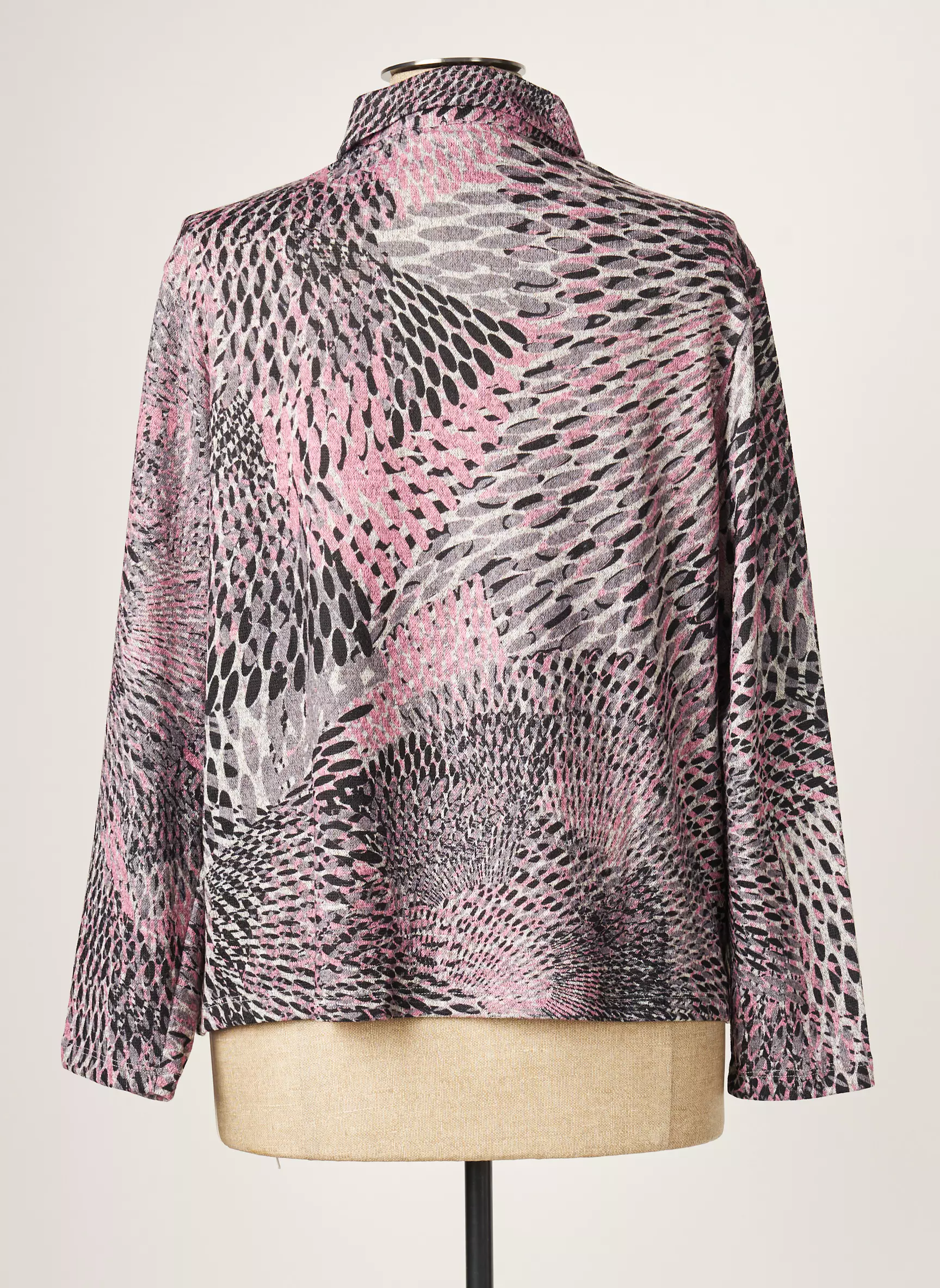 Impulsion Polos Femme couleur violet