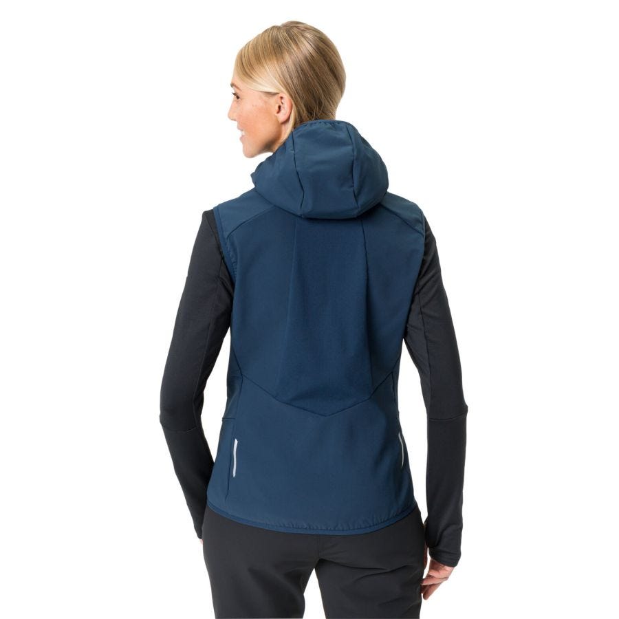 Larice Softshell Weste Damen