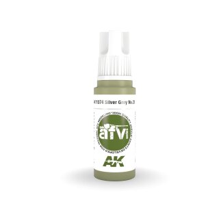 Silver Grey No.28 (17 ml)