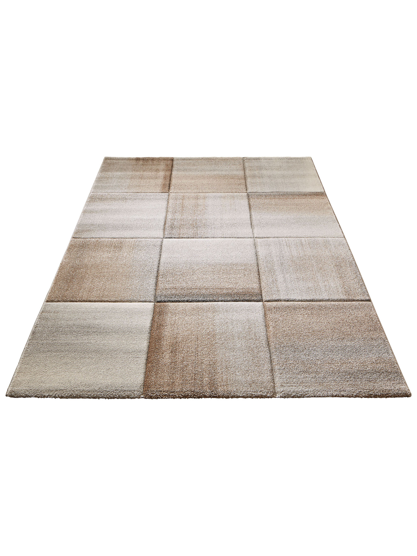 Westport Moderner Teppich, Sand