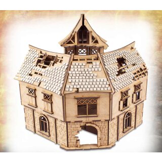 Cobbler's Townhouse
