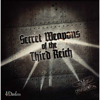 Secret Weapons of the Third Reich (EN)