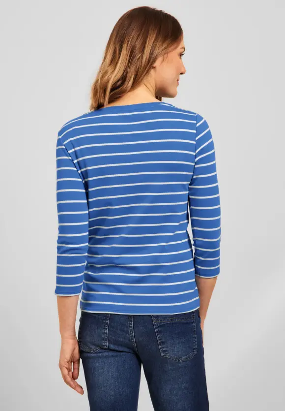 CECIL Shirt mit Streifenmuster