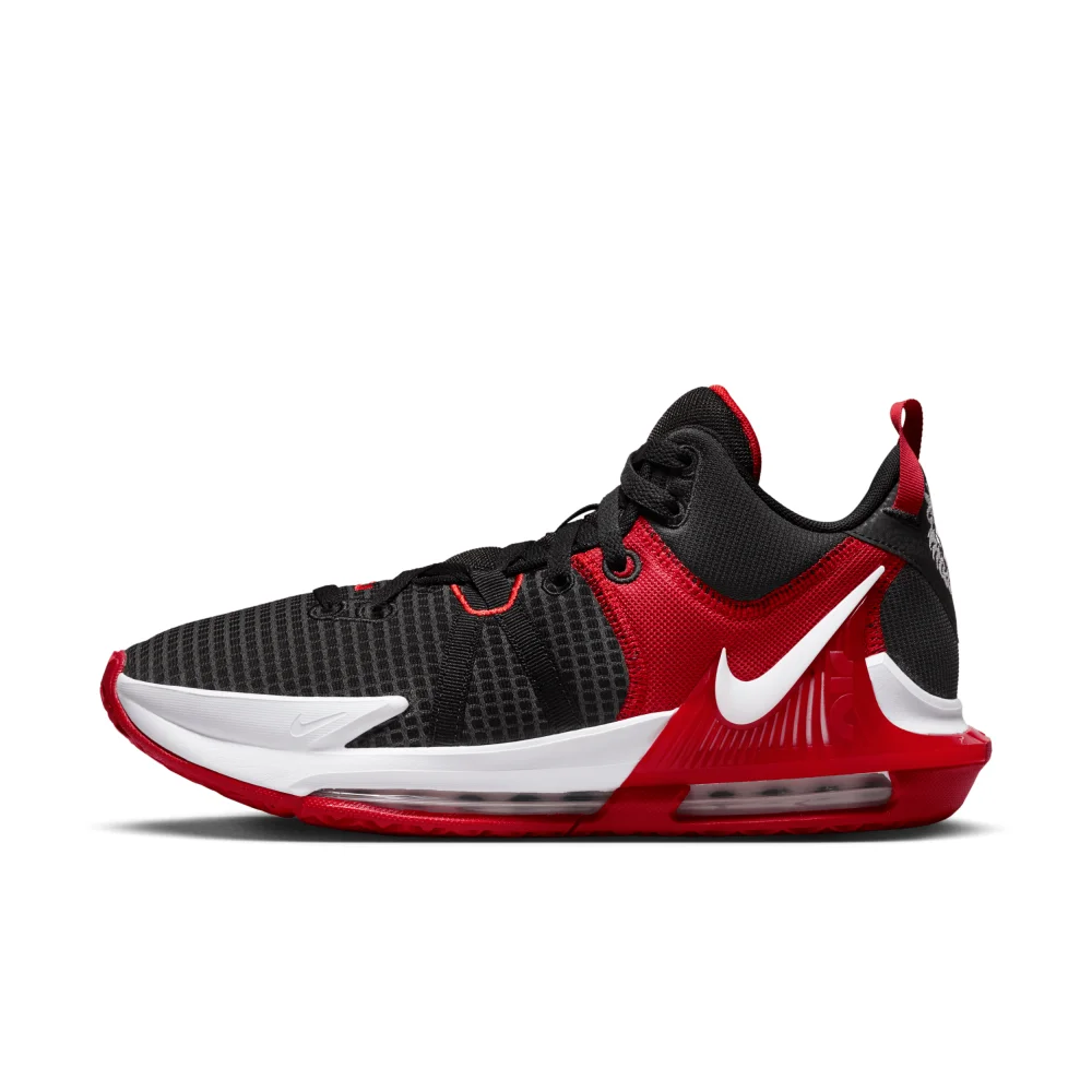 Nike LeBron Witness 7 DM1123-005 / schwarz