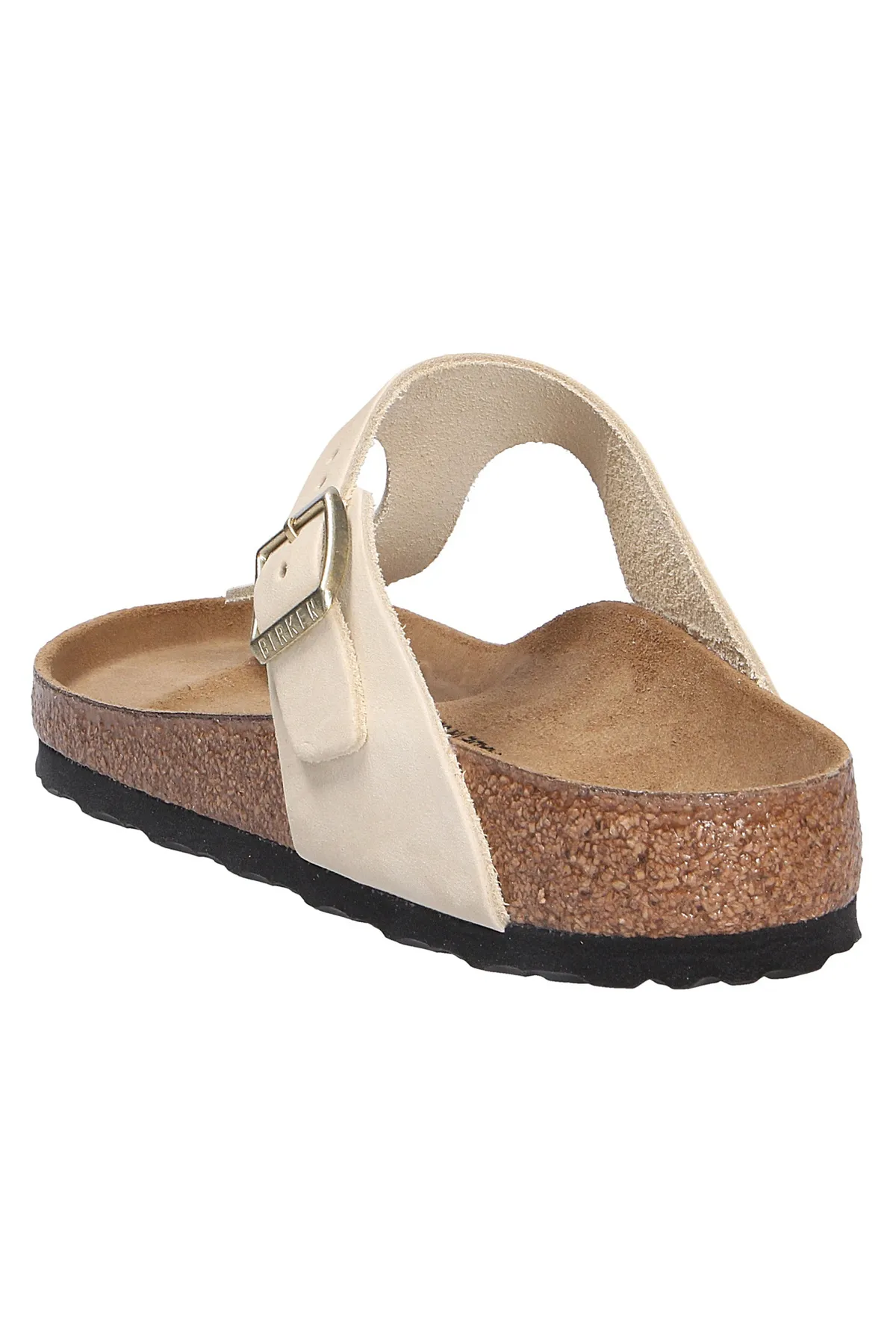 Birkenstock  Tieffußbett Pantolette