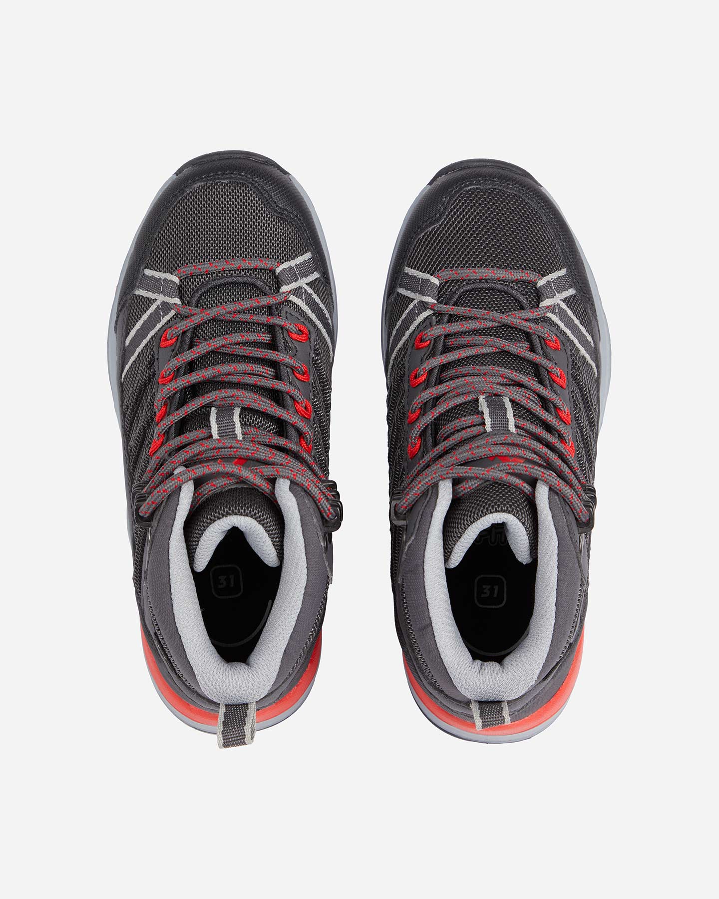 Buty trekkingowe McKinley Kona V Mid Jr 417272-900-0