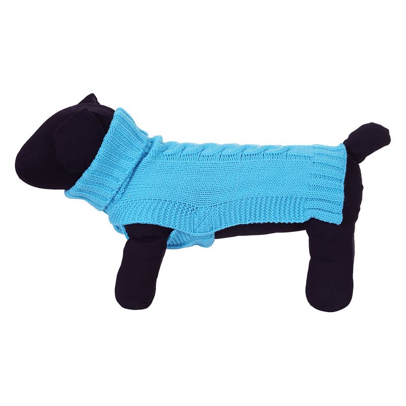 Rukka Hundepullover Wooly, türkis zu TOP-Preisen