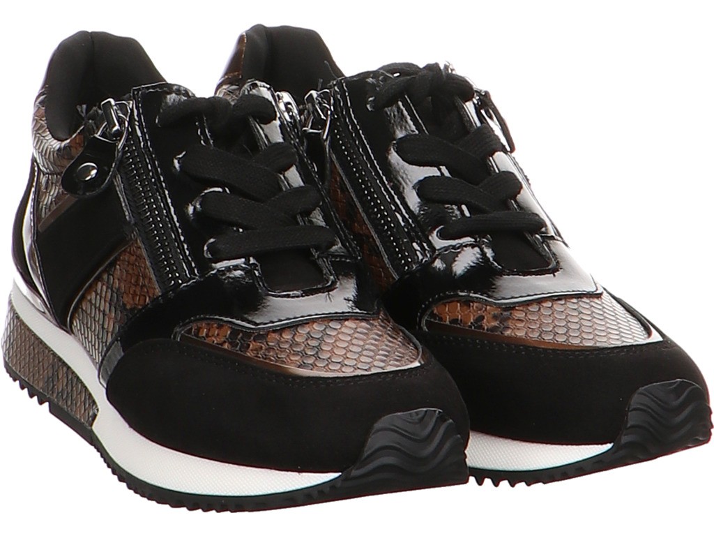 LA STRADA Sneaker braun