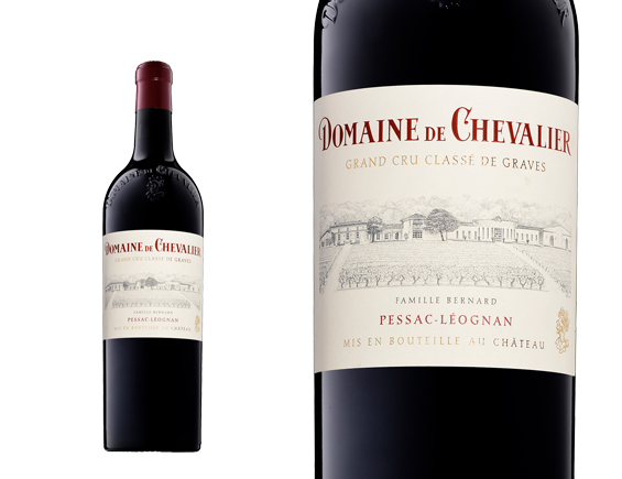 Domaine de Chevalier Rouge 2018 Bordeaux Pessac-Léognan