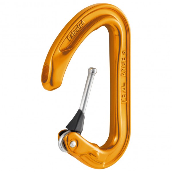 Petzl - Ange S - Schnappkarabiner