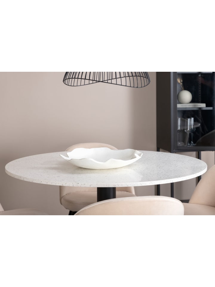 ebuy24 Essgruppe Razzia 11 (5-teilig) Beige 106 x 106 cm günstig kaufen onesize