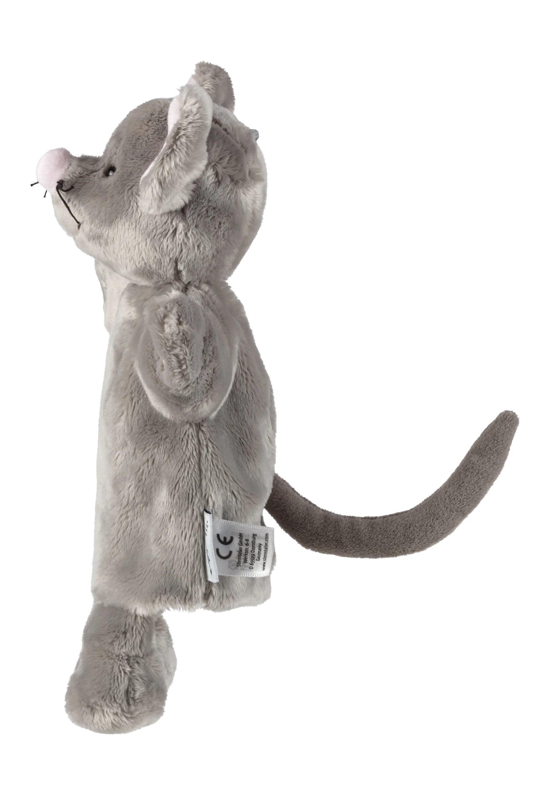 Kinder Handpuppe Maus für das Kasperletheater