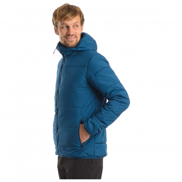 Stoic - MountainWool StorboSt. Padded Hoody - Winterjacke
