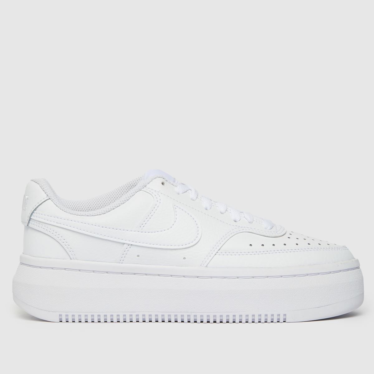 Nike Court Vision Alta – Vita träningsskor