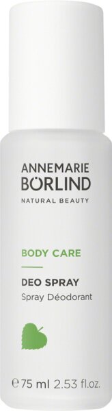 ANNEMARIE BÖRLIND BODY CARE Deodorant Spray