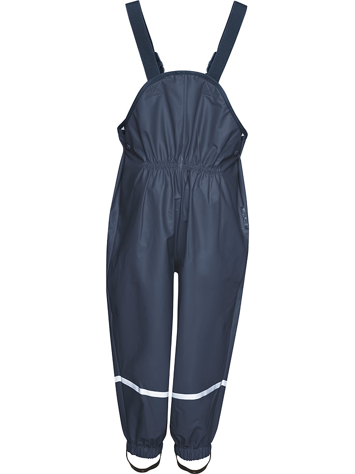 Playshoes Regenlatzhose in Dunkelblau günstig kaufen