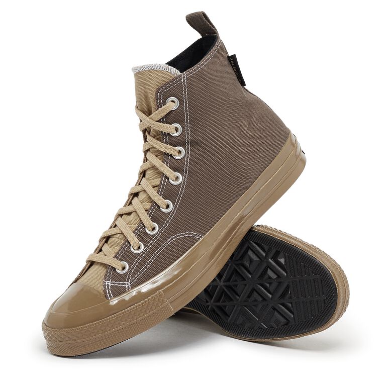 Converse Chuck 70 GTX squirmy worm/engine smoke