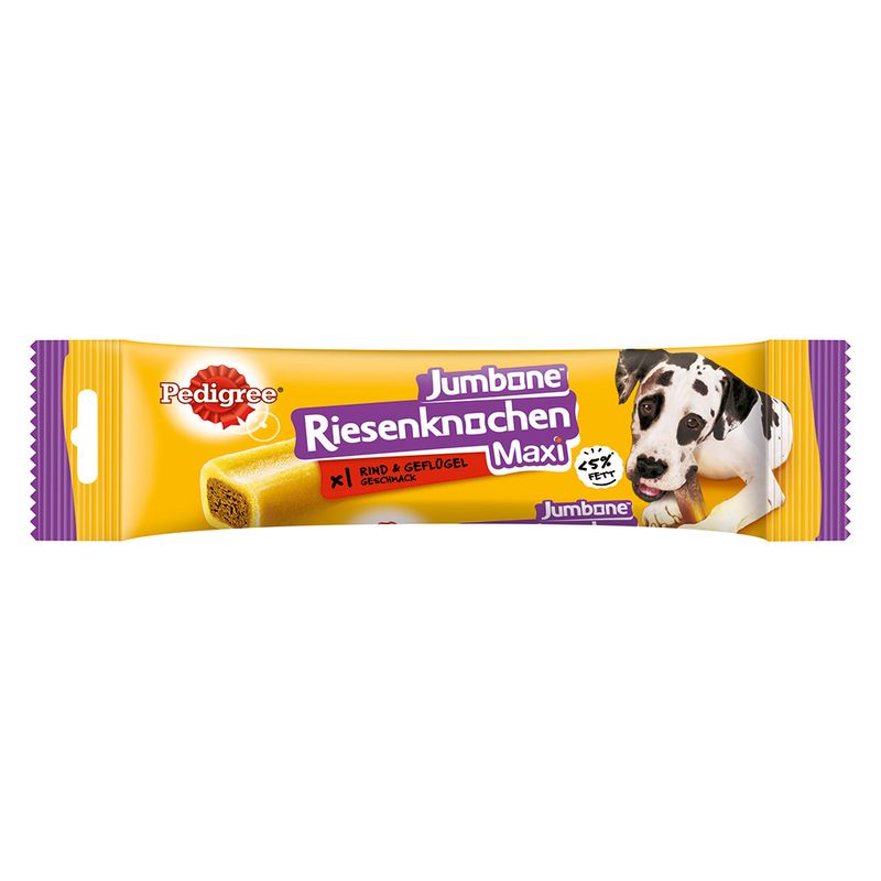 Pedigree Riesenknochen Maxi