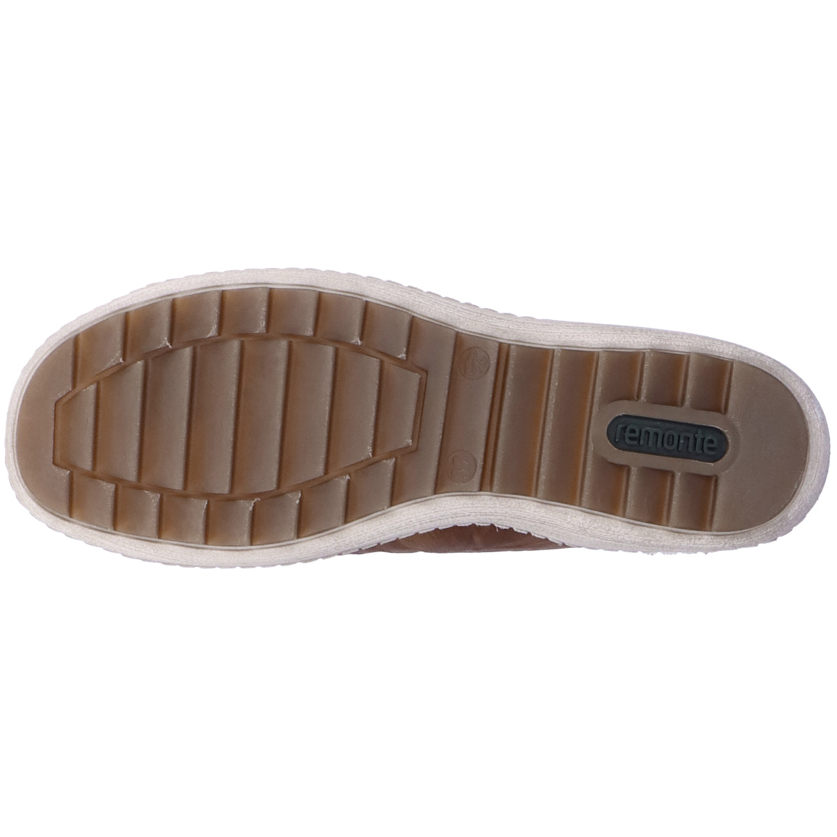 Remonte R1470 Schnürboots dunkelbraun