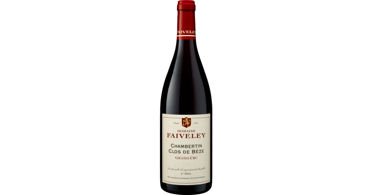Domaine Faiveley Chambertin Clos de Bèze