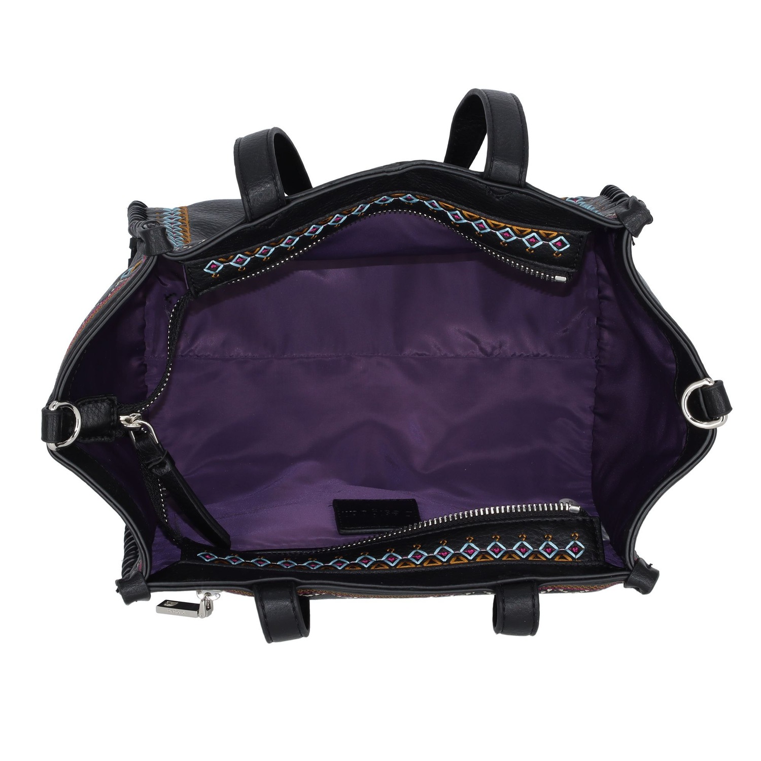 Basic 2 Schultertasche 24.5 cm