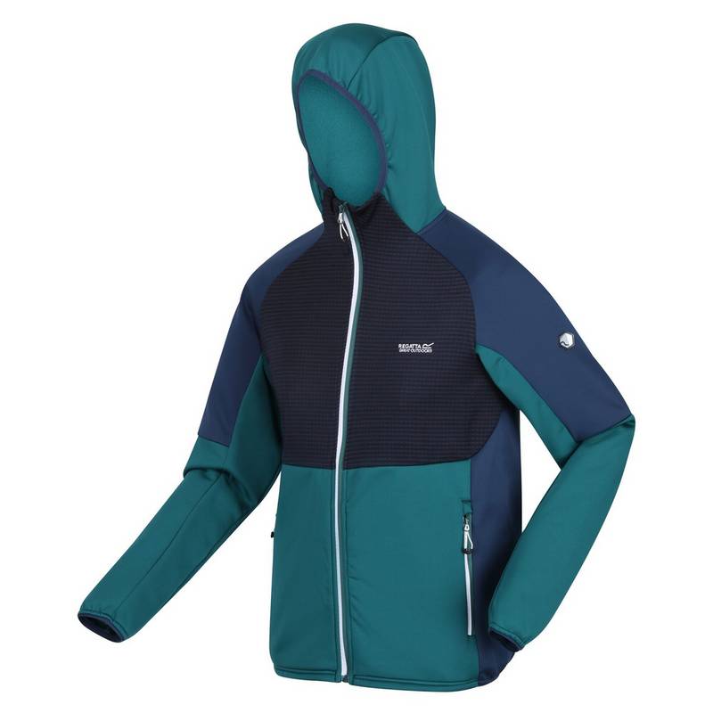 Regatta Attare Fleecejacke Herren