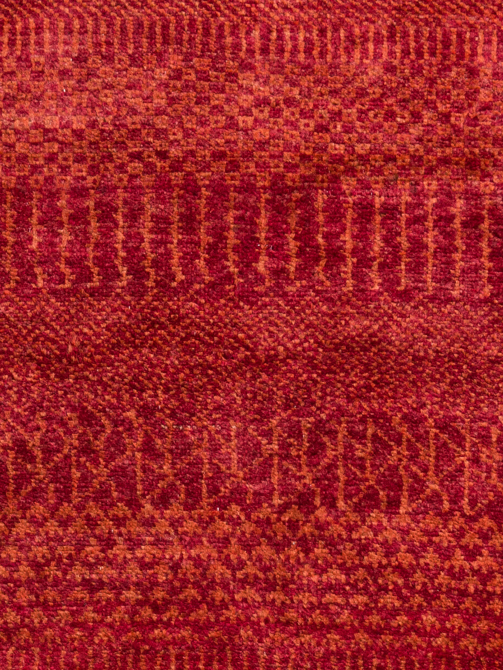 Contemporary Gabbeh ca. 124 x 195 cm, Unikat / Einzelstück