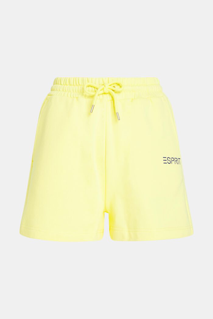 Shorts aus Jersey