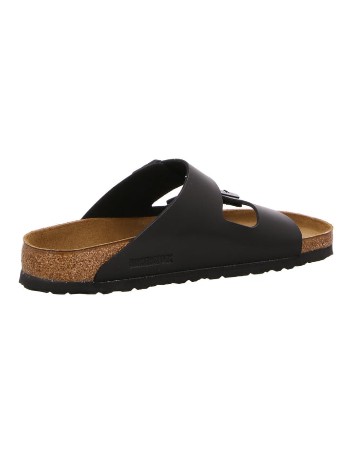 Birkenstock Pantolette in schwarz günstig kaufen